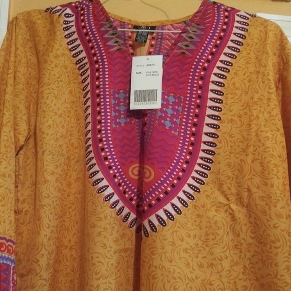 Colorful Top - Picture 1 of 2